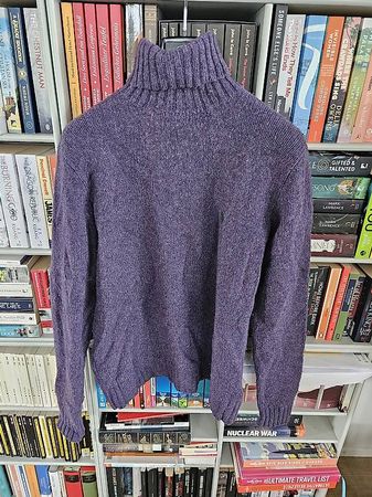 Rollkragen Pullover Ralph Lauren Merino S