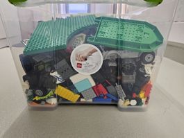 LEGO Konvolut, ca. 9kg, ACHTUNG --> 2. Wahl!, ohne Kiste!