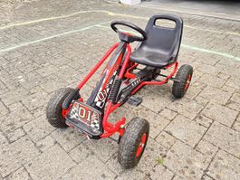 Go Kart zum Tretten 