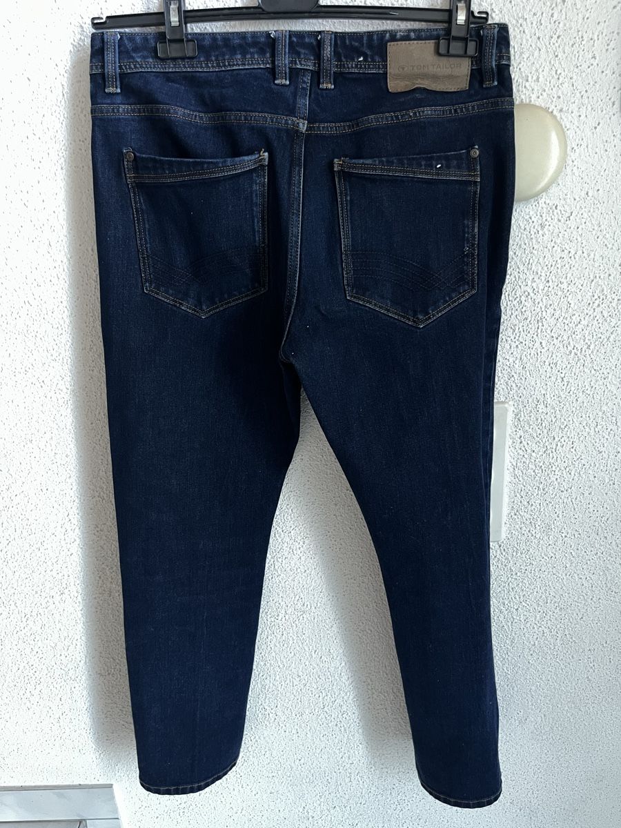 Tom Tailor Jeans: Jeans dunkelblau - Tom Tailor – Usato da Jonschwil venduto da Julie1696 1