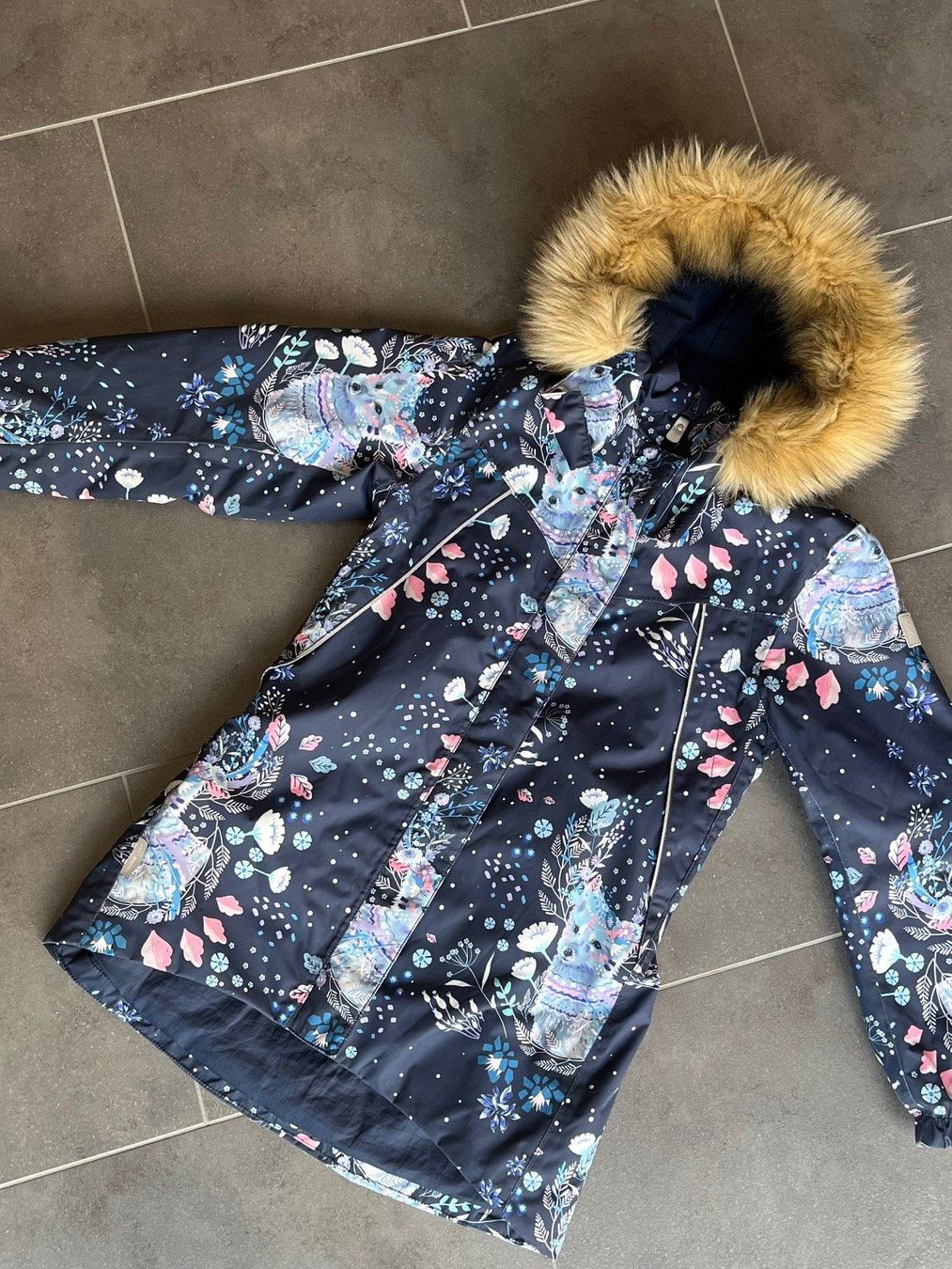 Reima Giacche & Cappotti: Winterjacke Reima Gr. 140 – Usato da Lufingen venduto da Zwerg75