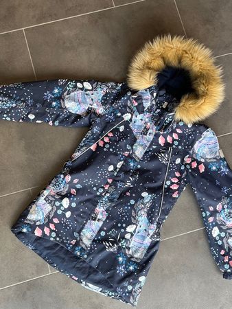 Winterjacke Reima Gr. 140