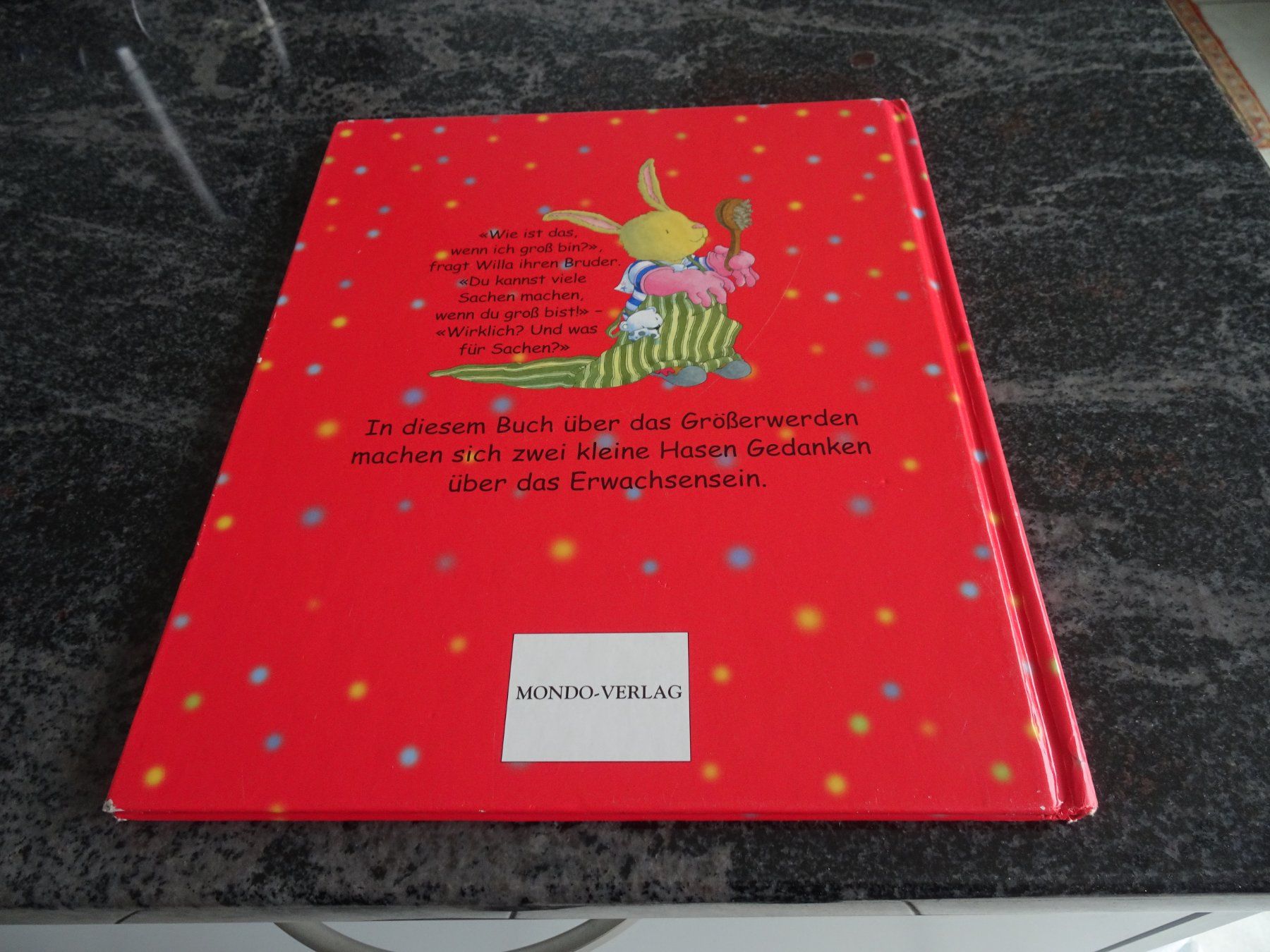 Kiwistar Wenn ich Big Bin... Design 1 14 x 10 cm in 15 Colours - Neon + Chrome. Sticker sticker