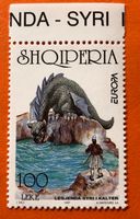 Briefmarken aus Albanien Ungestempelt Siehe Original Fotos. 