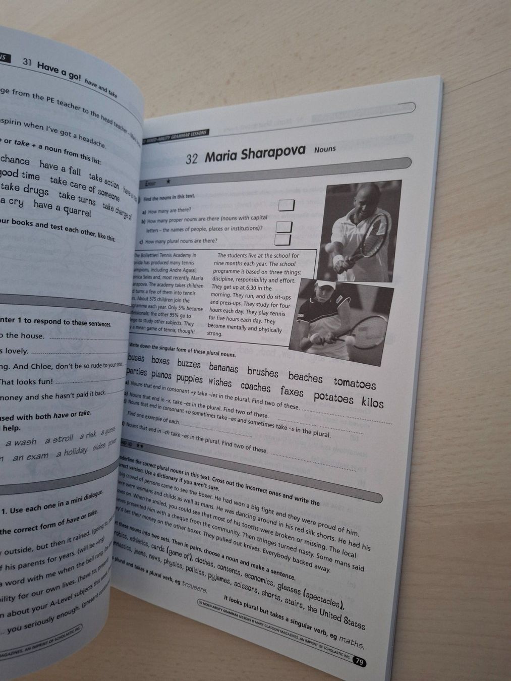 Libri: Timesaver 50 Mixed-Ability Grammar Lessons Book – Nuovo (secondo la descrizione) da Walterswil SO venduto da Jerry_maus 3