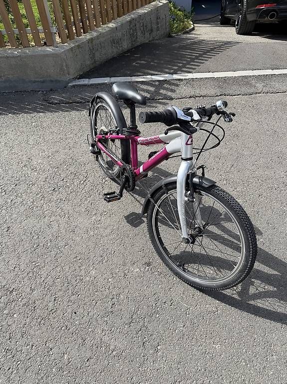 Velos: Kinderfahrrad  – Gebraucht aus Belp von zhe_gm82