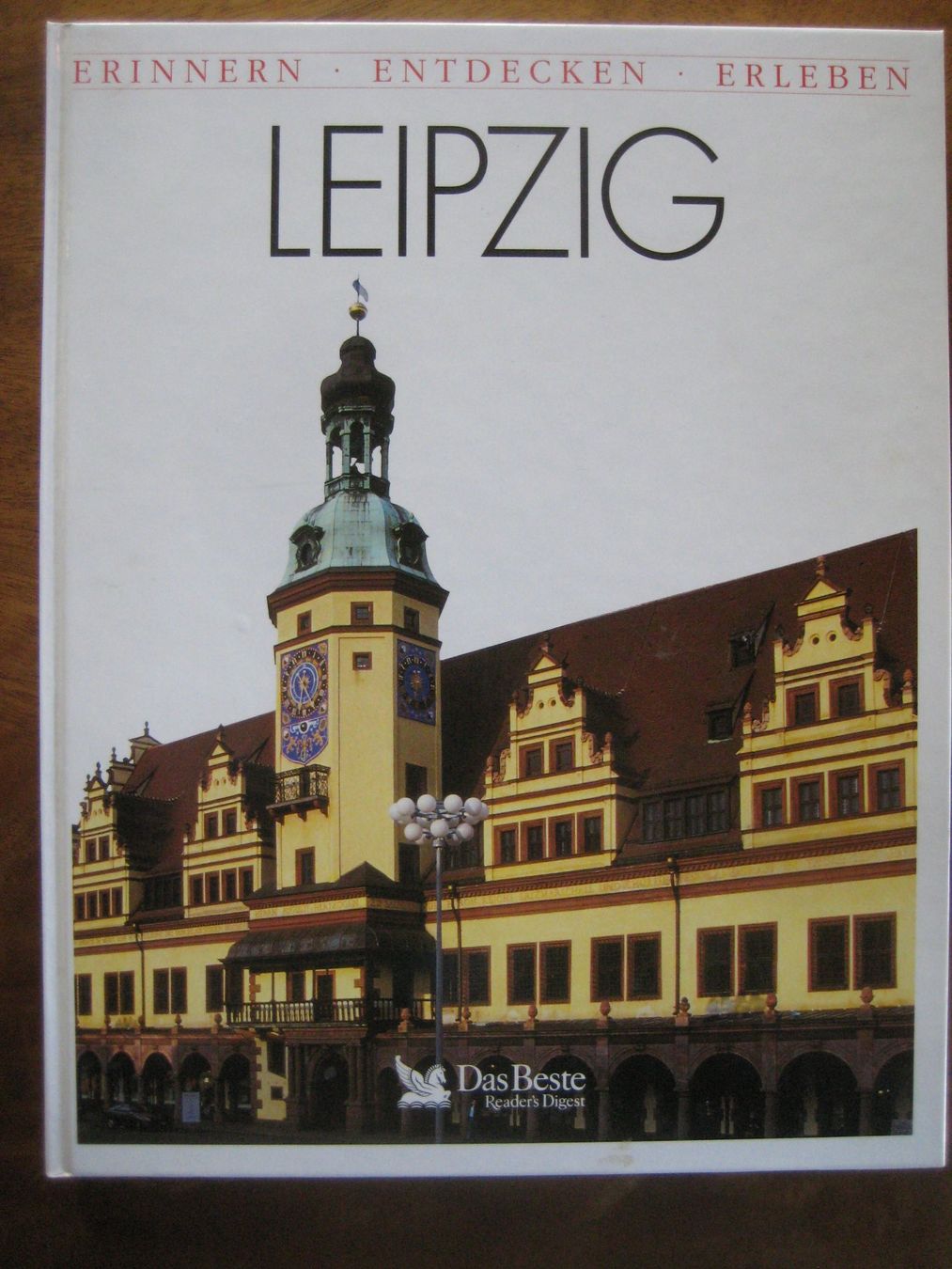 Bücher: 3 tolle Bildbänder Dresden, Postdam, Leipzig – Gebraucht aus Madiswil von Mamaro 2