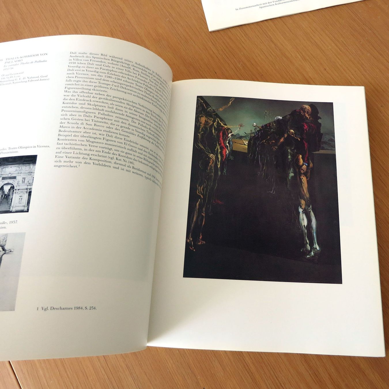 Libri: Salvador DALI, einer der grossen Maler. Dickes Buch – Usato da Steinhausen venduto da Kristall022 3