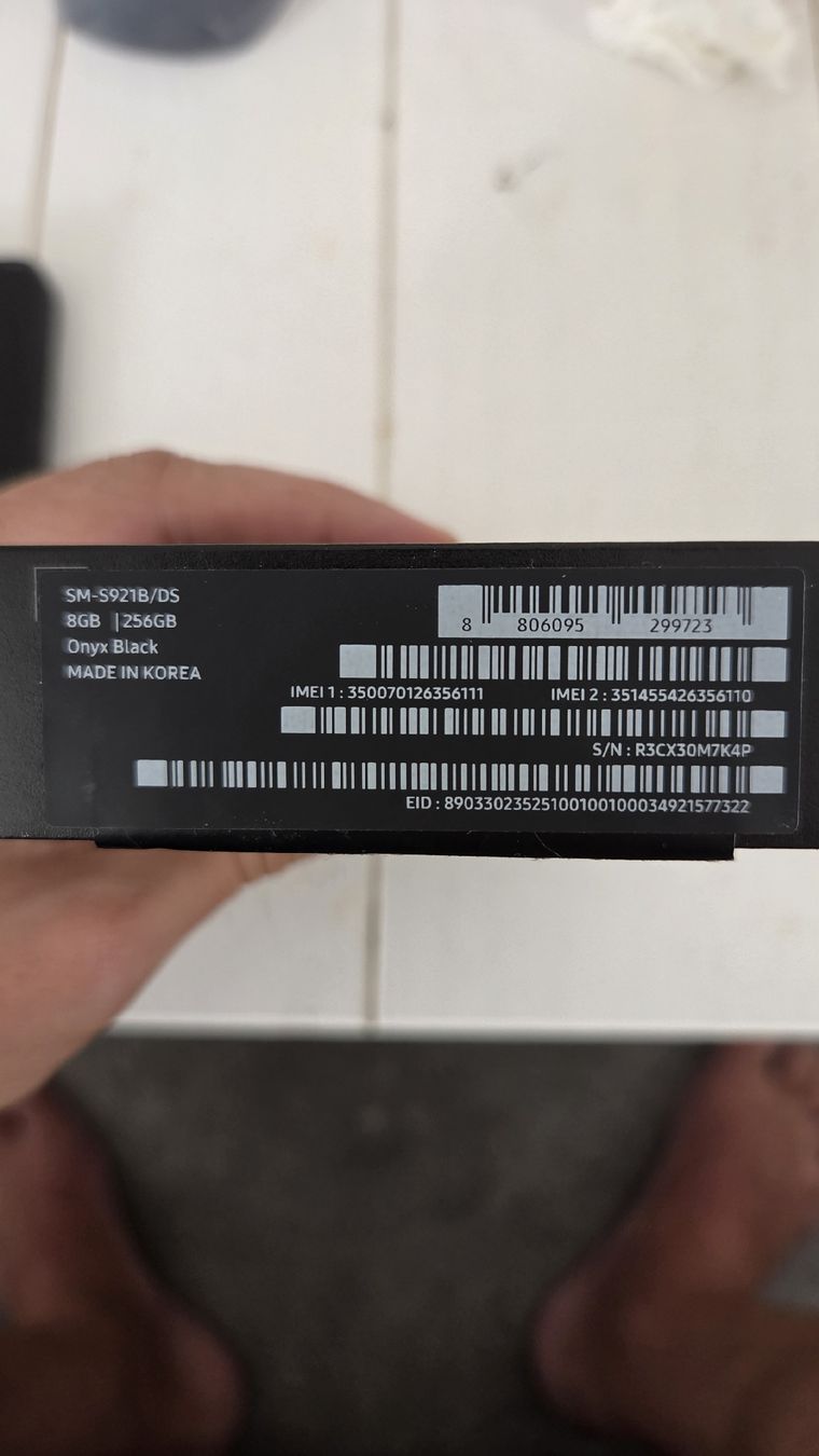 Samsung Telefoni cellulari / Smartphones: Verkaufe einwandfreier Samsung S24 – Nuovo (secondo la descrizione) da St. Gallen venduto da Pafra85 5