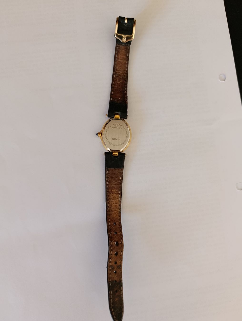 Tissot Orologi: Tissot montre femme – Usato da Monthey venduto da Sws5 1