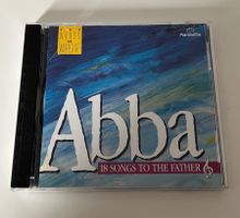 Abba - The Words Of Worship CD 18 songs to the Father