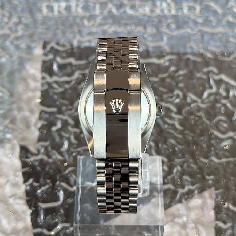 Orologi: Rolex Datejust "Wimbledon" 36mm 126234 – Usato da Genève venduto da minty.watches 7