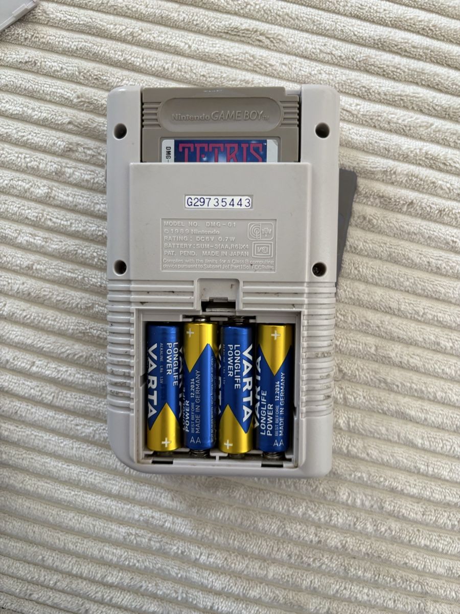Nintendo Consoles: Nintendo Gameboy, gebraucht – D'occasion à Wettingen par Dario914 4