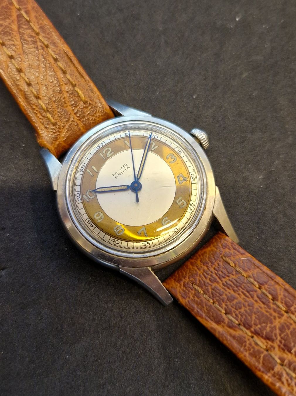 Orologi: Myr Prima – Usato da Zürich venduto da horlogerie96 1