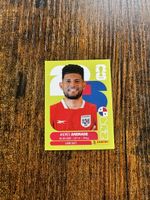 FIFA WM 2026 Sticker Andrés Andrade Panini neu