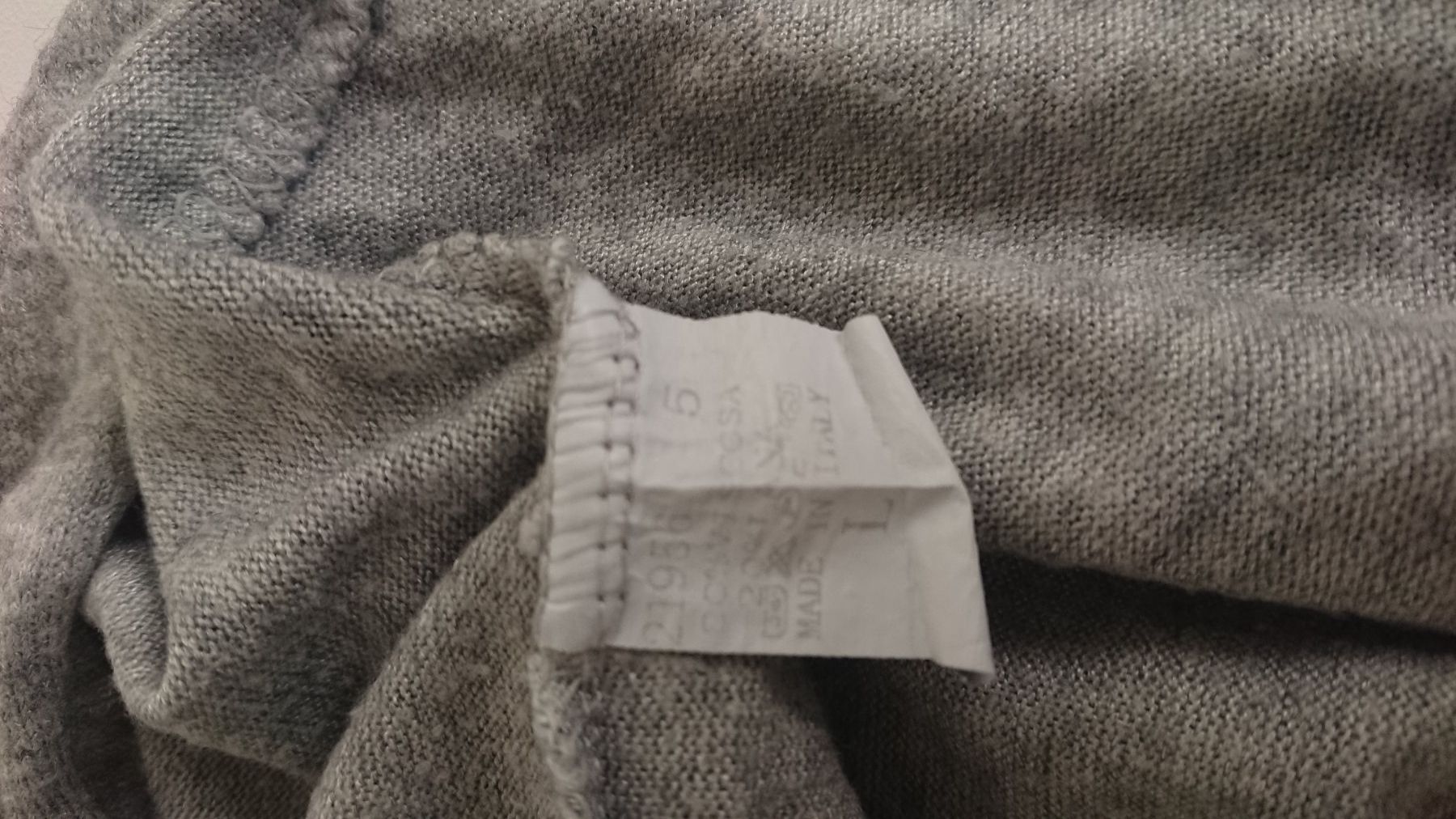Maglioni & Felpe: Damen Pullover Today Gr. L Grau meliert Stern – Usato da Hallau venduto da CHACLA 3
