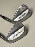 Vokey SM11 - 50 & 56