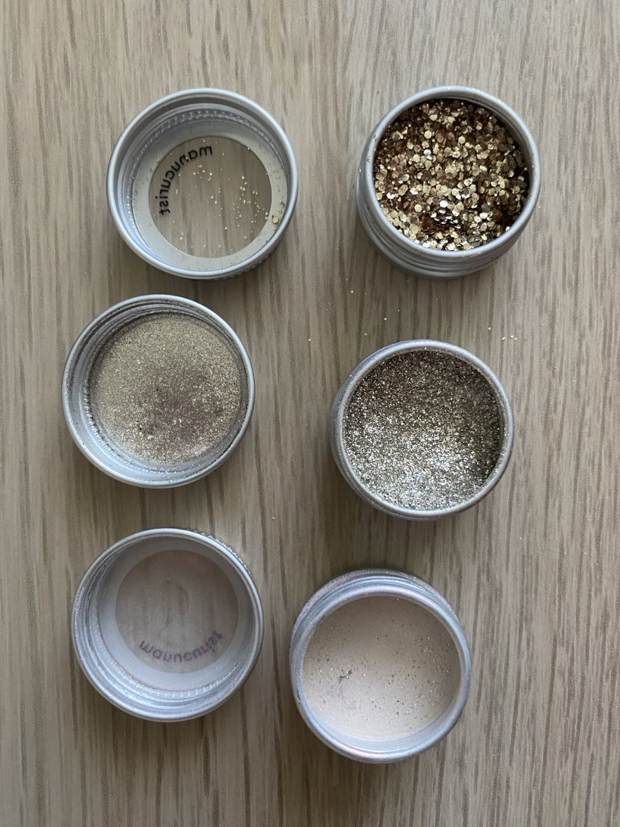 Nagellack: Manicurist - Glitter powder – Gebraucht aus Zürich von sinka
