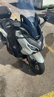 Honda Forza 350 ABS 2023  20000 km  Top case 50 L  