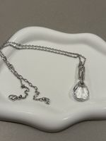 Swarovski mit Kristallanhänger 