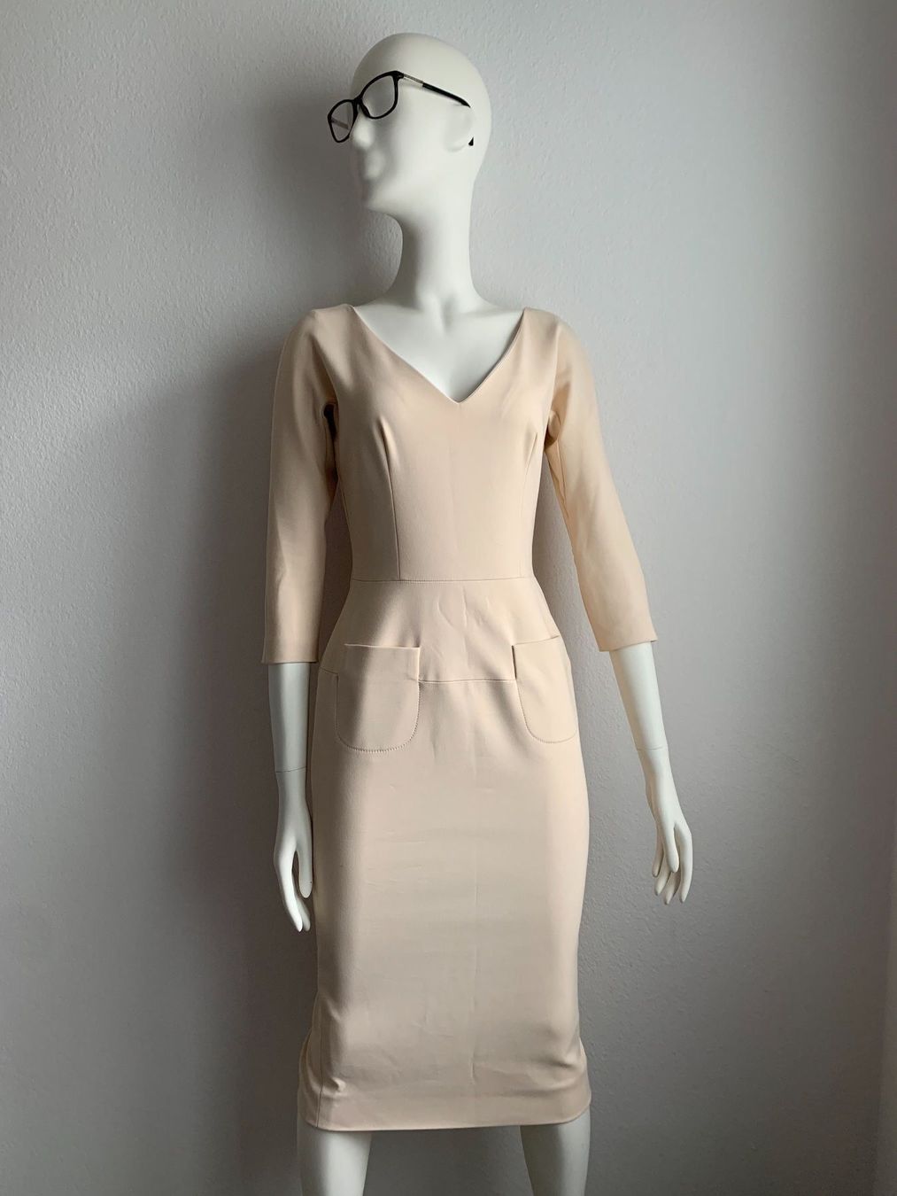 Vestiti: Victoria Beckham Kleid – Nuovo (secondo la descrizione) da Winterthur venduto da 19.19