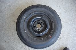 Roues mercedes   Falken Sincera 175/65 R14 82T