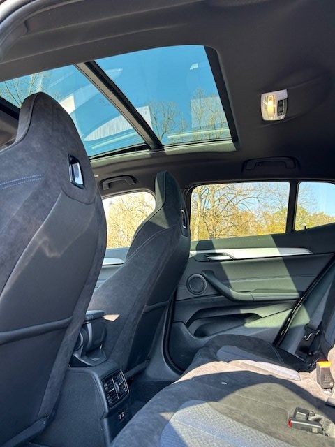 BMW Autos: BMW X2 sDrive18i M Sportpaket Top Zustand, Servicegepflegt – Gebraucht aus Basel von andybs 8