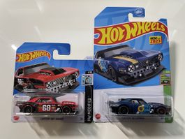 Seh Hotwheels Custom Camaro 1/64