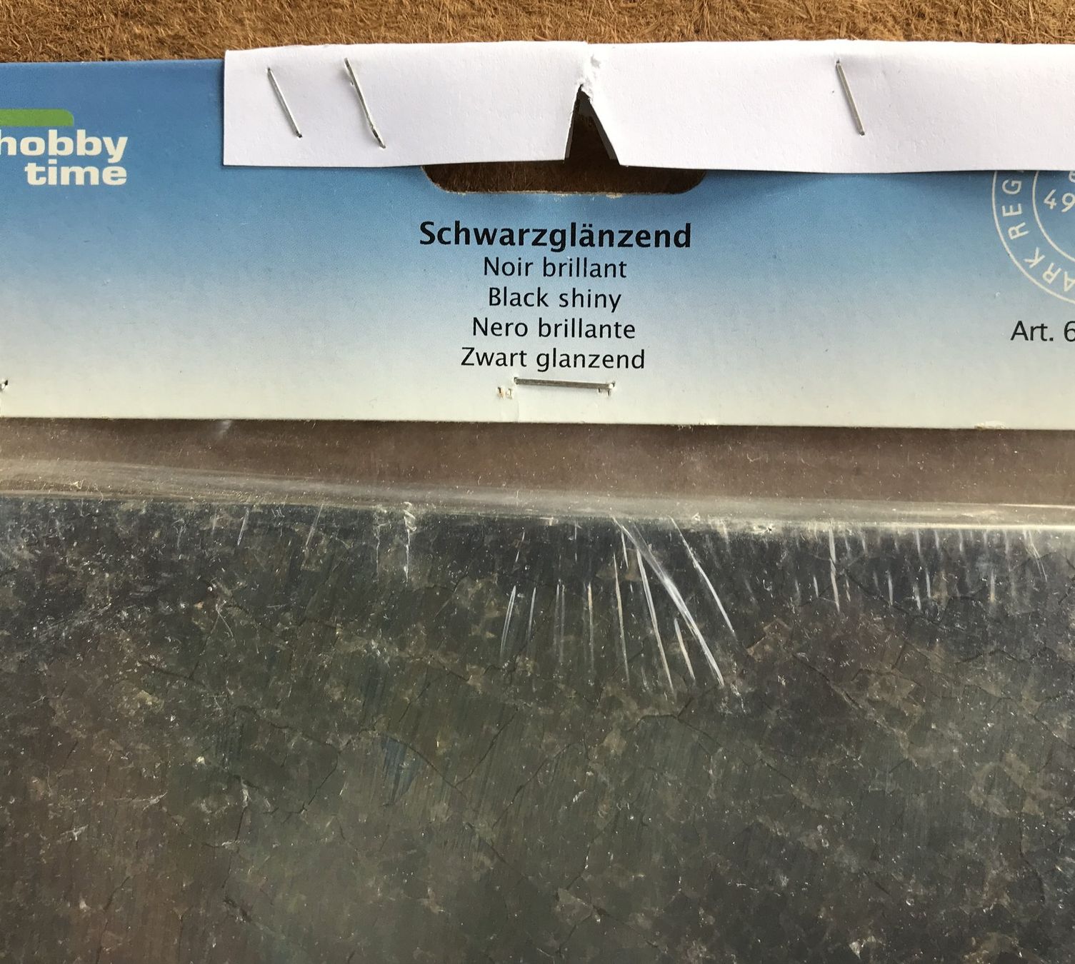 Kit bricolage: LOT MOSAIC ORIGINALVERPACKT HOBBY TIME – Nuovo e nell'imballaggio originale da Ostermundigen venduto da Wyatt-Earp 2