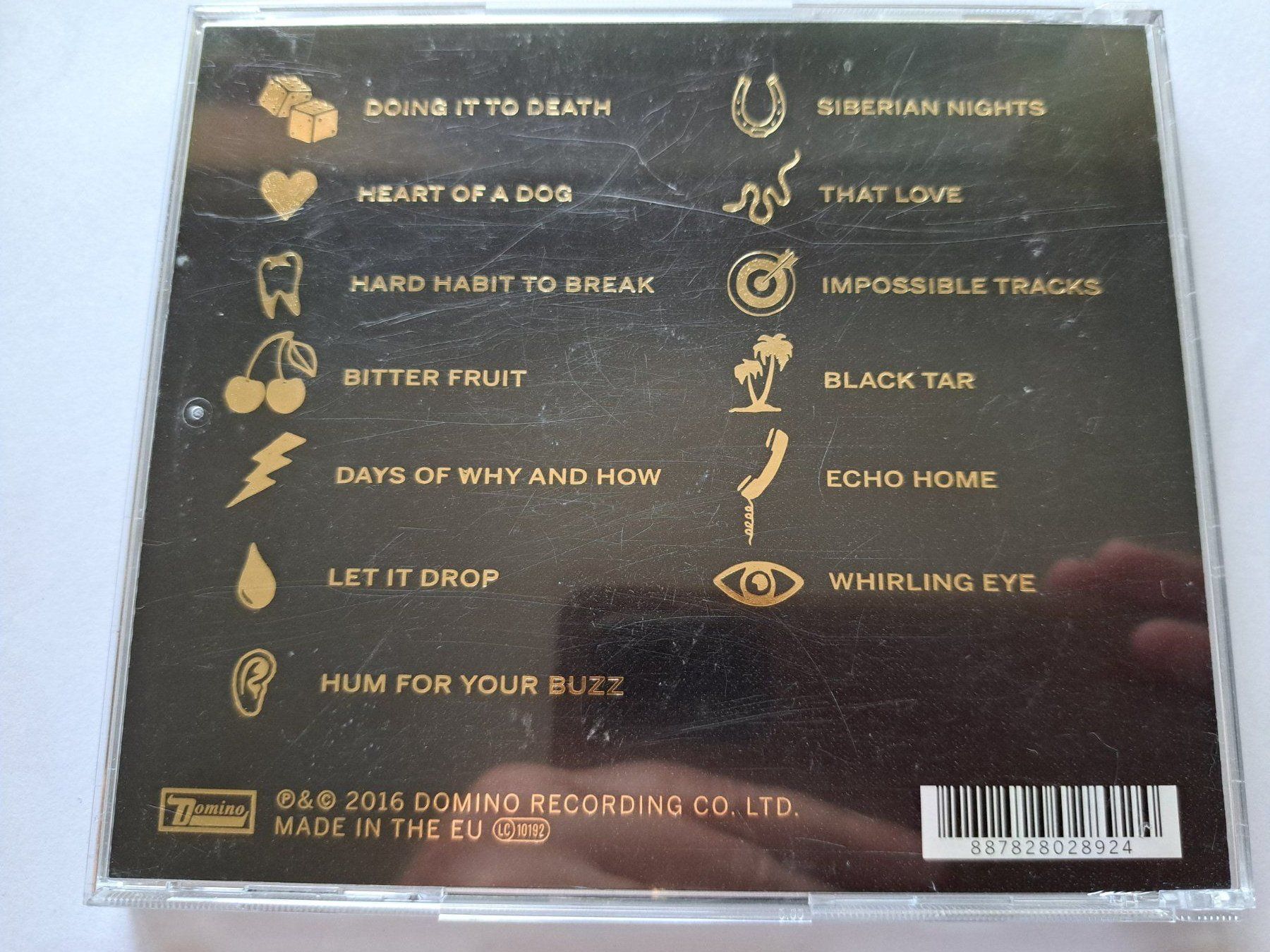 CD: Cd The Kills - Ash & Ice – Usato da Pully venduto da bro_n52j 1