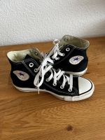 Converse All Star Schwarz Gr. 38