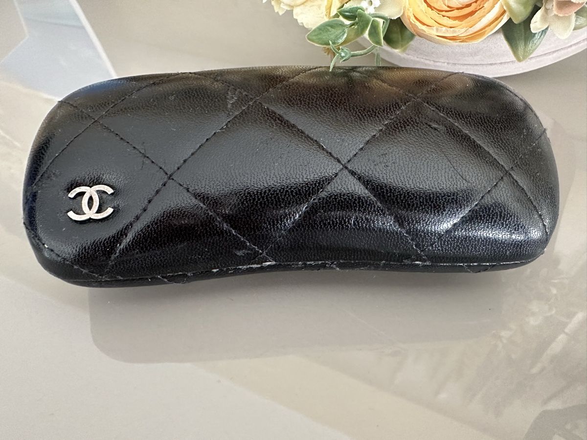 Chanel Occhiali & Lenti: Chanel Brille mit Korrektur – Usato da Frümsen venduto da Swissline90 6
