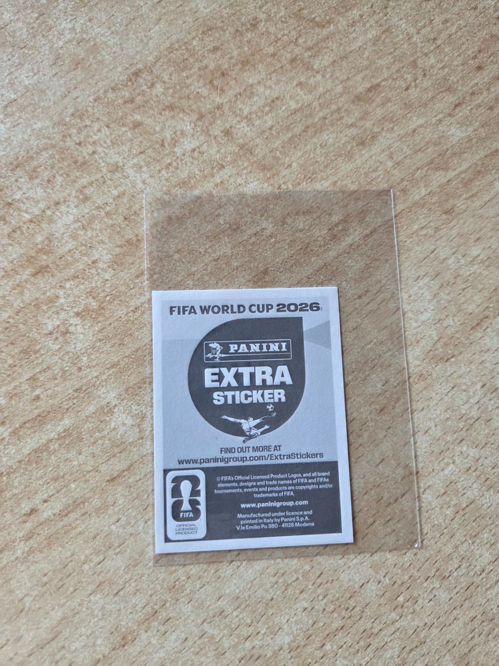 Panini Carte collezionabili: Panini Son extra normal NM – Nuovo (secondo la descrizione) da Romoos venduto da Raf_65zw 1