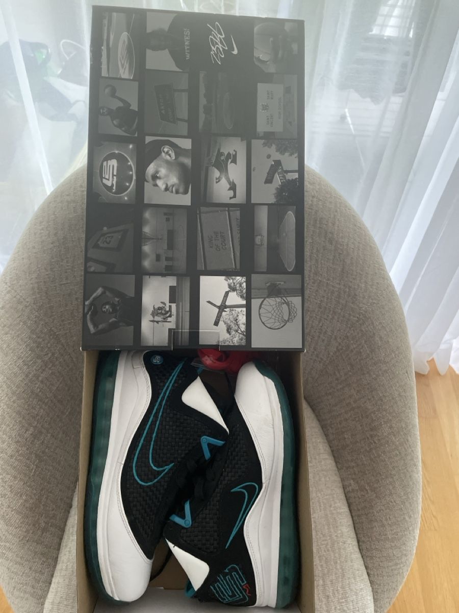Nike Scarpe da uomo: Nike Lebron Schuhe – Usato da Matten b. Interl venduto da sam_q6cw 4