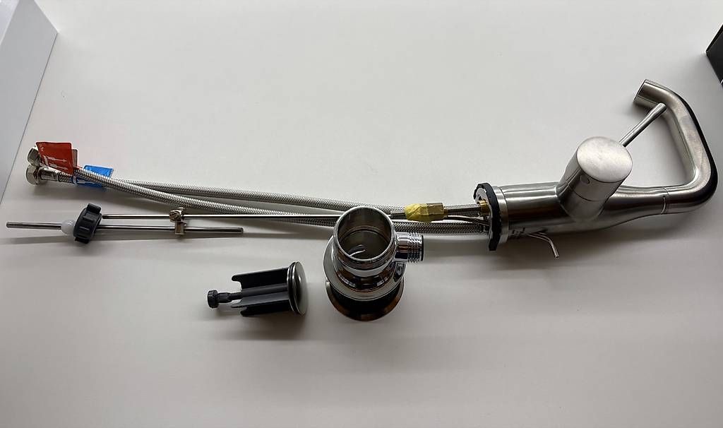 Grohe Rubinetteria: Grohe Amartur ab Austellung – Nuovo (secondo la descrizione) da Braunau venduto da H-Wohnen