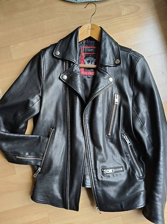 Giacche: DIESEL Lederjacke – Usato da Winterthur venduto da n_c_7gxz