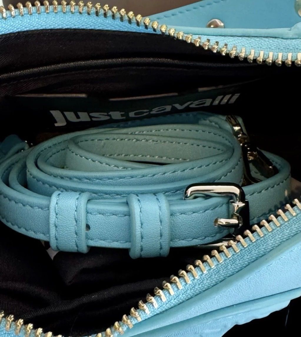 Borse da donna: Just Cavalli Umhängetasche Handtasche  – Nuovo (secondo la descrizione) da Uznach venduto da TheStyleLounge 1