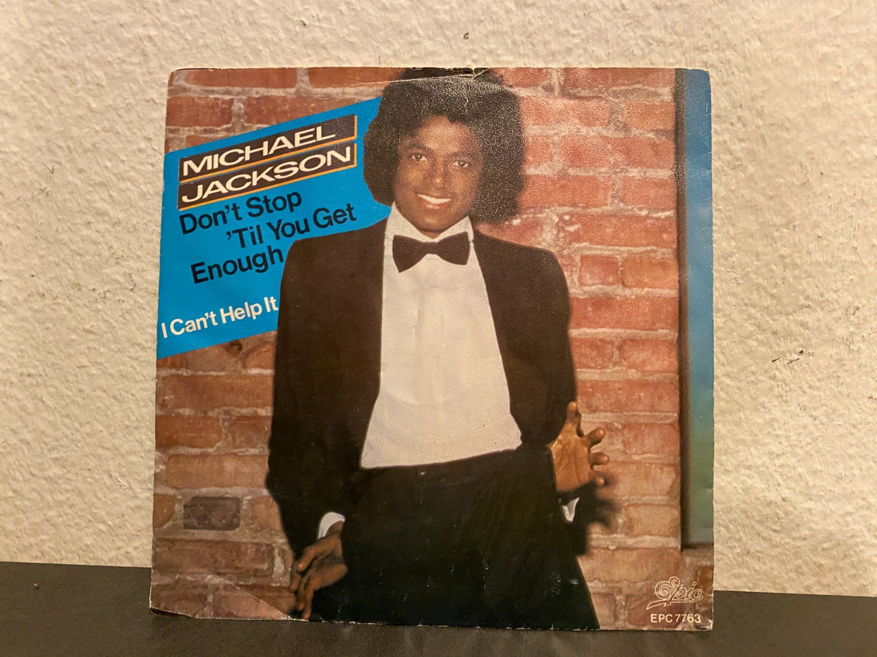 Dischi in vinile: Michael jackson - Don't Stop Till -Single – Usato da Basel venduto da VinylLover68 1