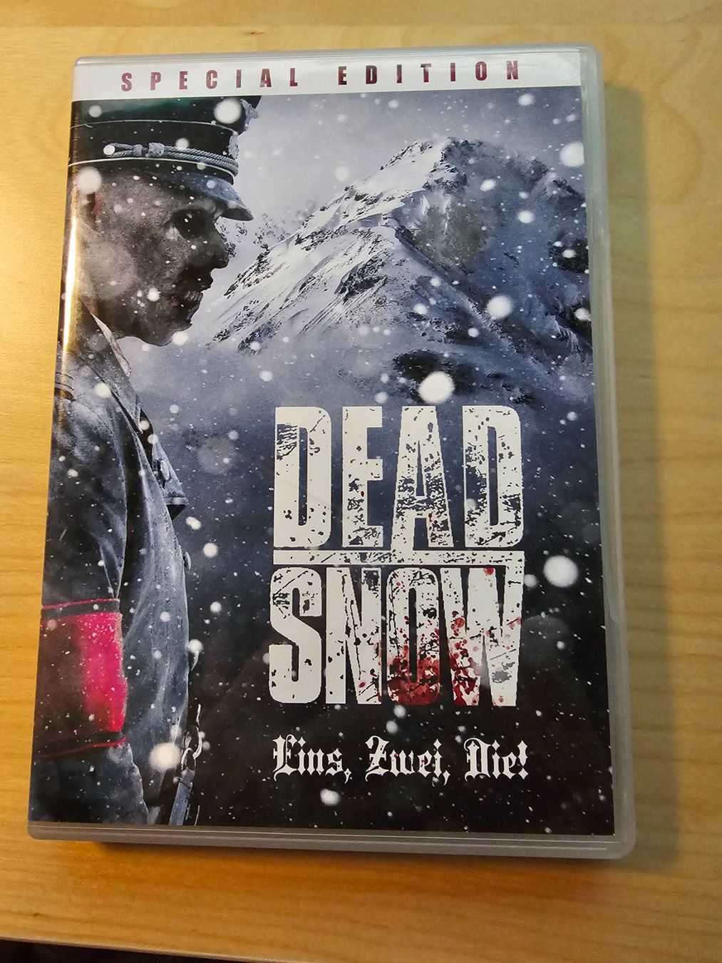 Tutti i DVDs: Dead Snow - Special Edition DVD – Usato da Gebenstorf venduto da eldric