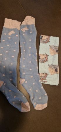 Reitersocken für Prinzessnnen