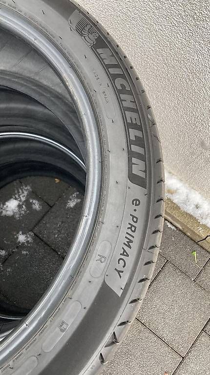 Michelin Pneumatici & Ruote complete: 2 x ein Satz neue Sommerreifen / Michelin e-Primacy – Nuovo (secondo la descrizione) da Mellingen venduto da Luroma