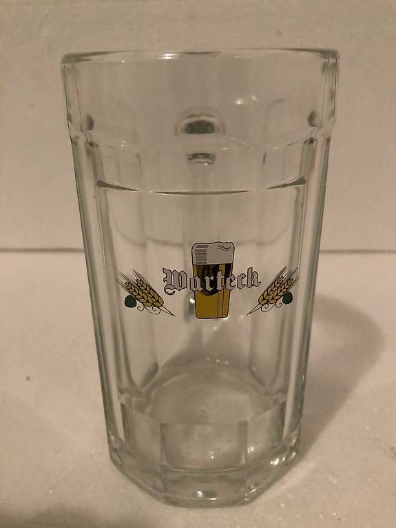 Warteck Bicchieri: 12 Stk. Warteck Bierhumpen – Usato da Bubendorf venduto da Mia111 2