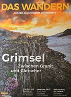 Das Wandern Magazin - Ausgabe Grimsel - Top Zustand! (55)