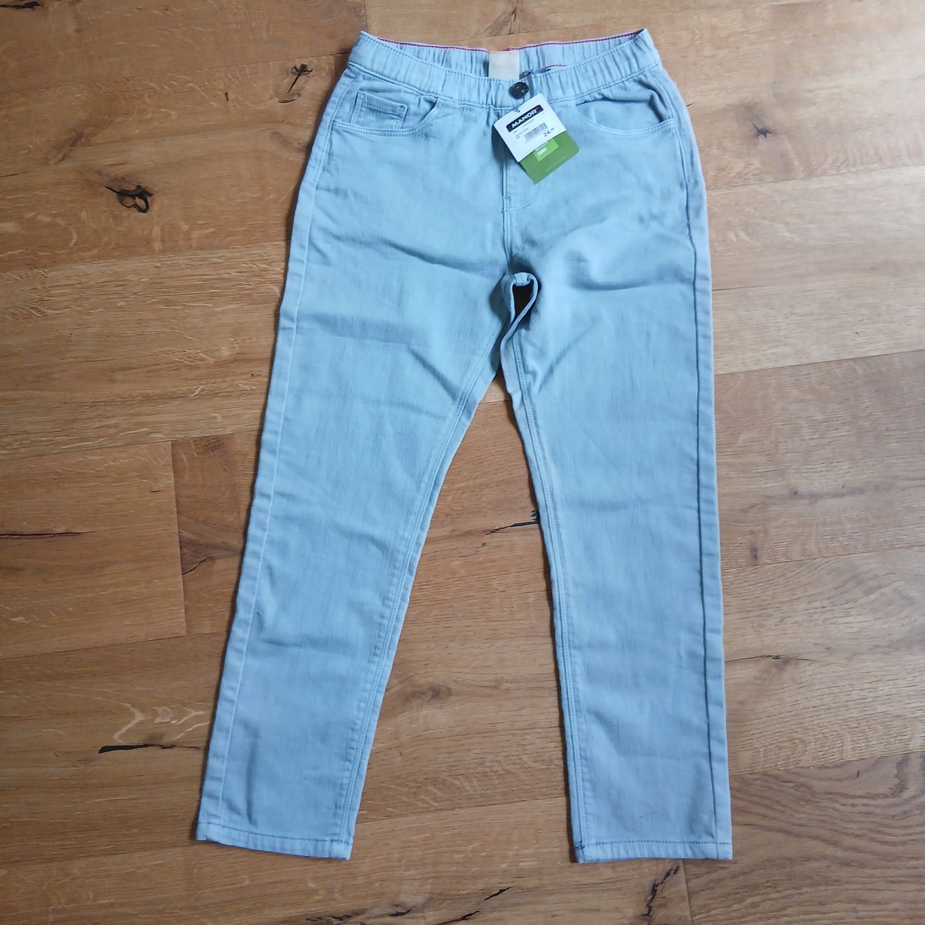 Manor Pantalons: Kinderhose Manor Gr 140 neu – D'occasion à Netstal par ukschorn