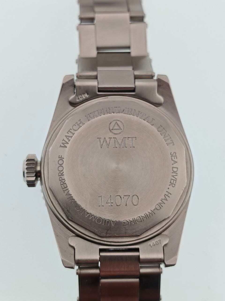 Orologi: Perfekte WMT Sea Diver Automatic wenig getragen – Usato da Bassersdorf venduto da antik_leo 4