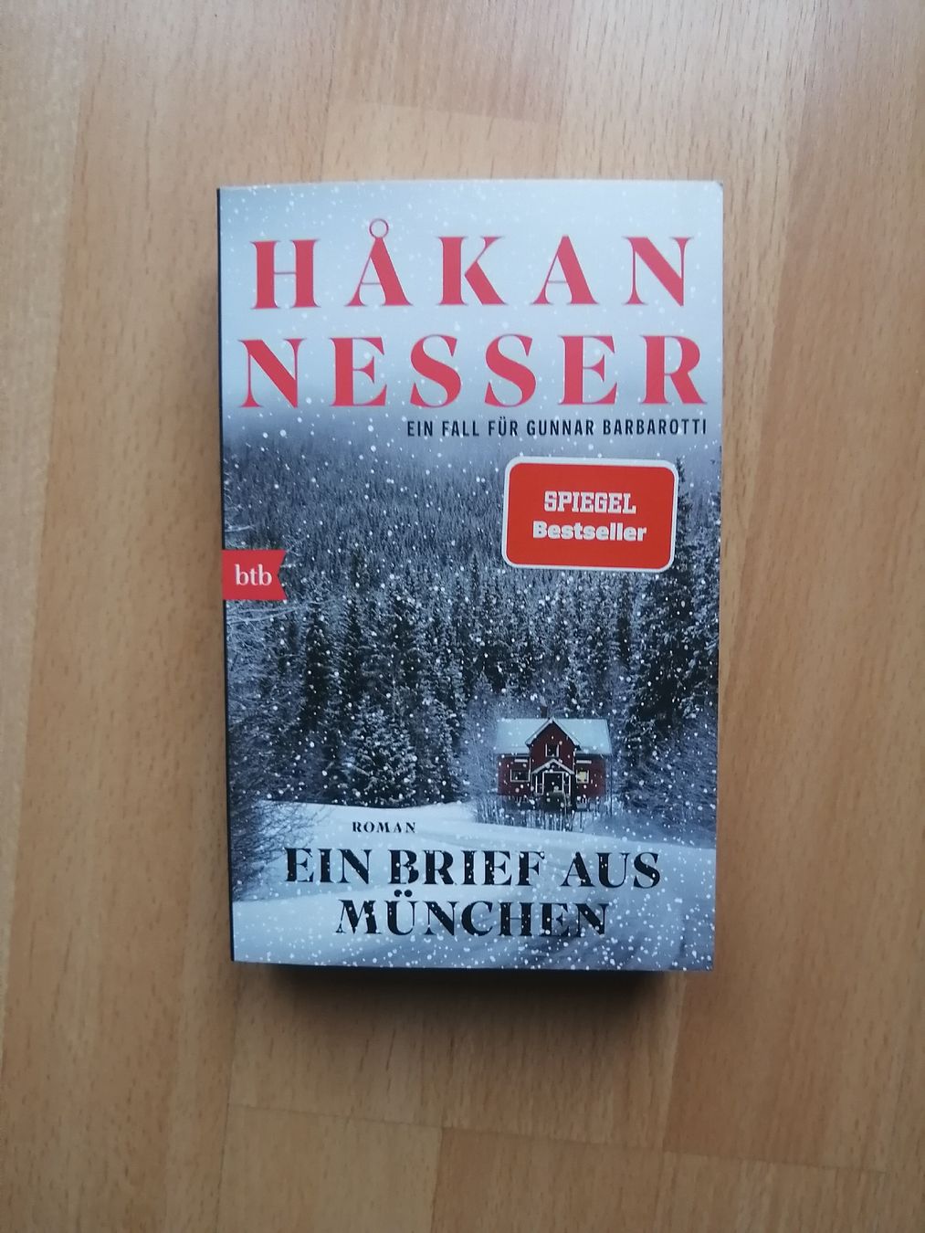 Libri: Ein Brief aus München – Nuovo (secondo la descrizione) da Hägendorf venduto da Fiooo