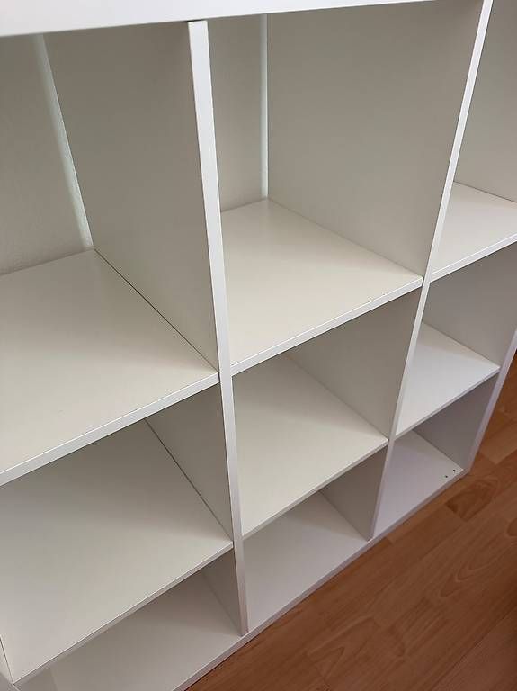 Regale: 3x4 Kallax NEU weiß – Gebraucht aus Wilen b. Wil von Valerx 2