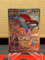 Pokémon 30th Celebration Salamence ex 156/128 EN