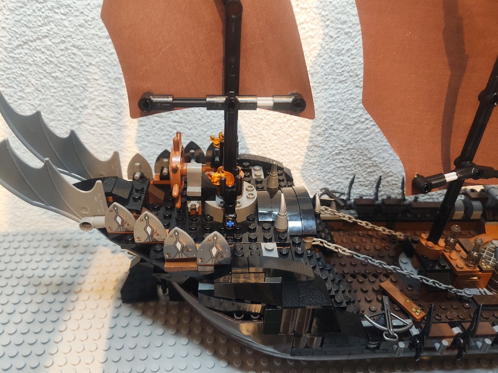 Lego Giocattoli: LEGO Herr der Ringe 79008 Piratenschiff – Usato da Strengelbach venduto da Lordschubi 4