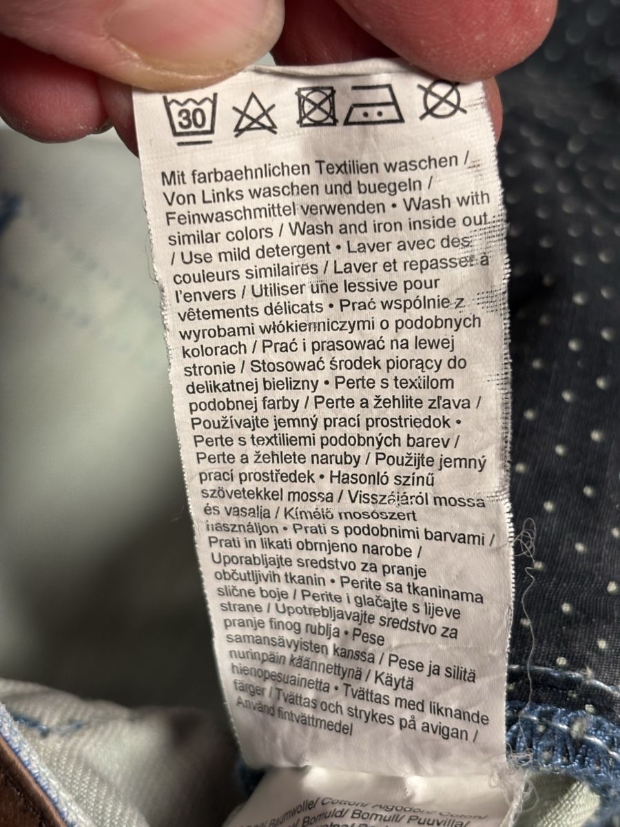 S.Oliver Jeans: SOliver Jeans Gr 34 – Usato da Kesswil venduto da Branca-01 5